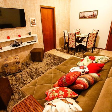 Apartamento Aconchegante Na Serra Apartment Gramado Bagian luar foto