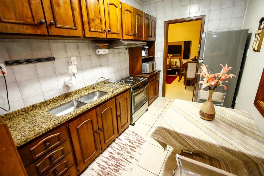Apartamento Aconchegante Na Serra Apartment Gramado Bagian luar foto
