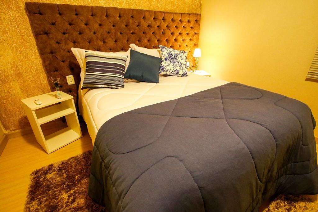 Apartamento Aconchegante Na Serra Apartment Gramado Bagian luar foto