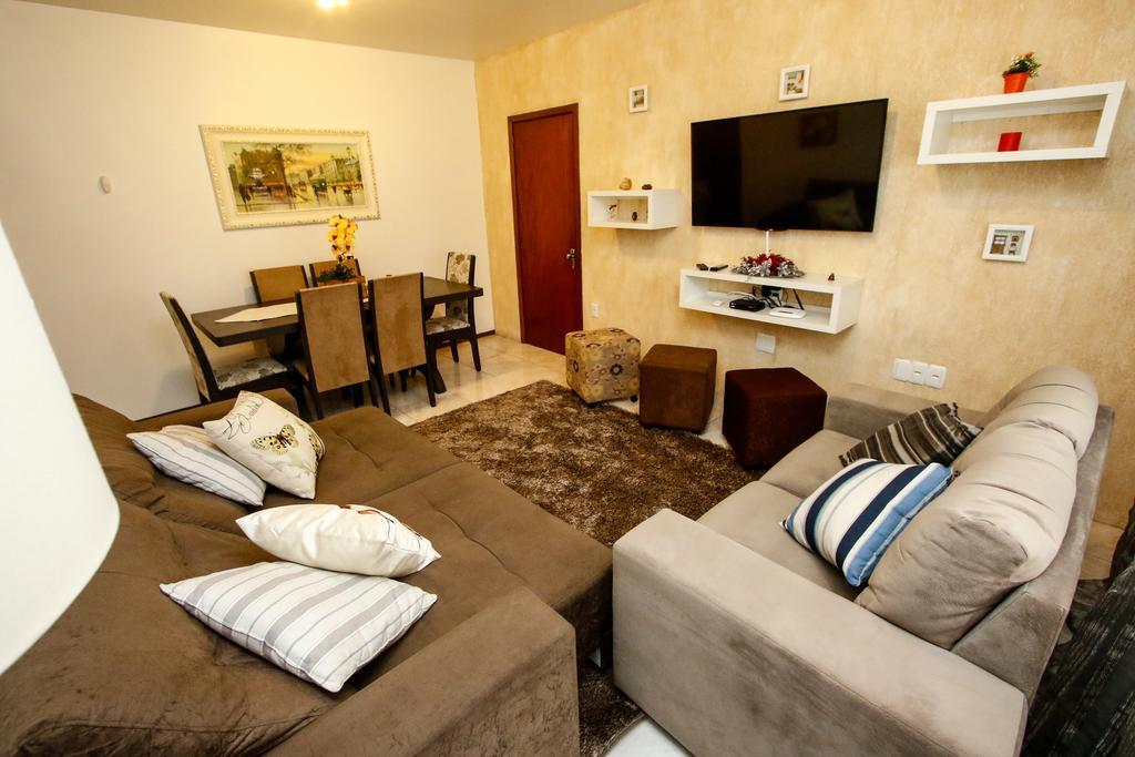 Apartamento Aconchegante Na Serra Apartment Gramado Bagian luar foto