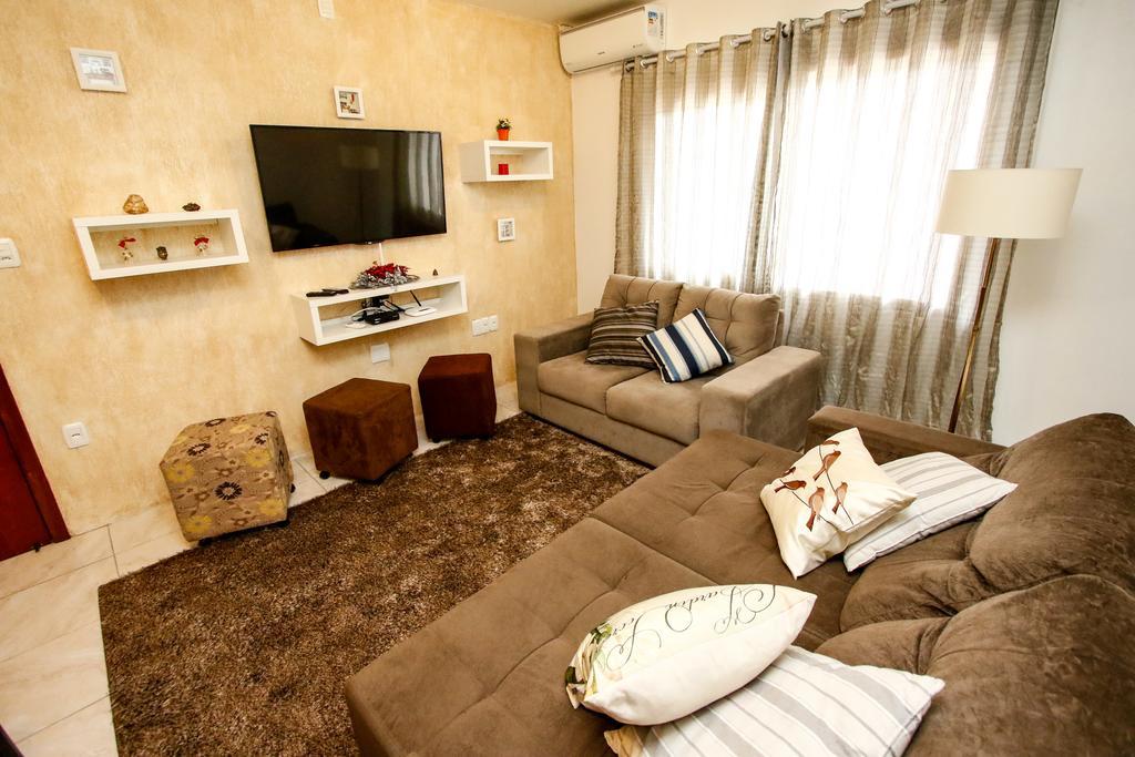 Apartamento Aconchegante Na Serra Apartment Gramado Bagian luar foto