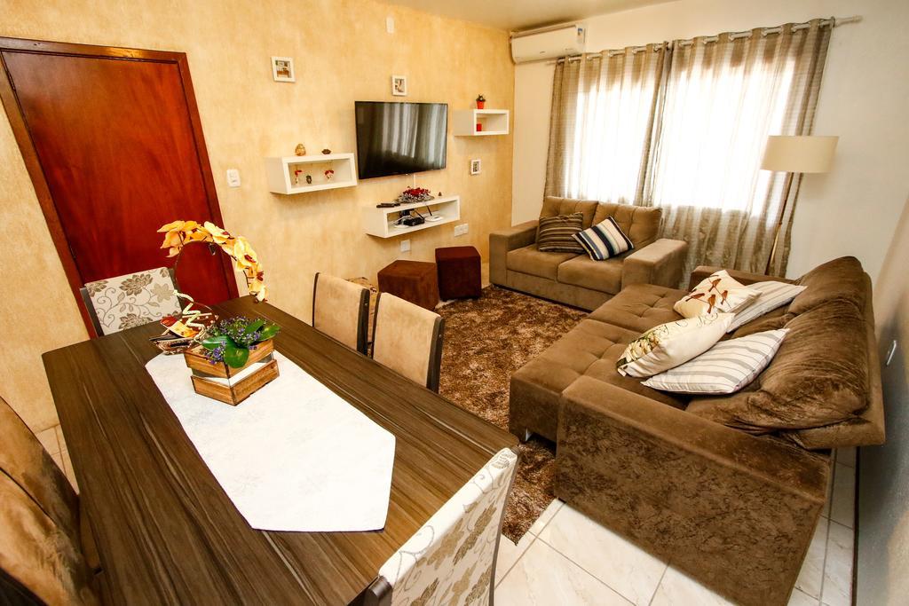 Apartamento Aconchegante Na Serra Apartment Gramado Bagian luar foto