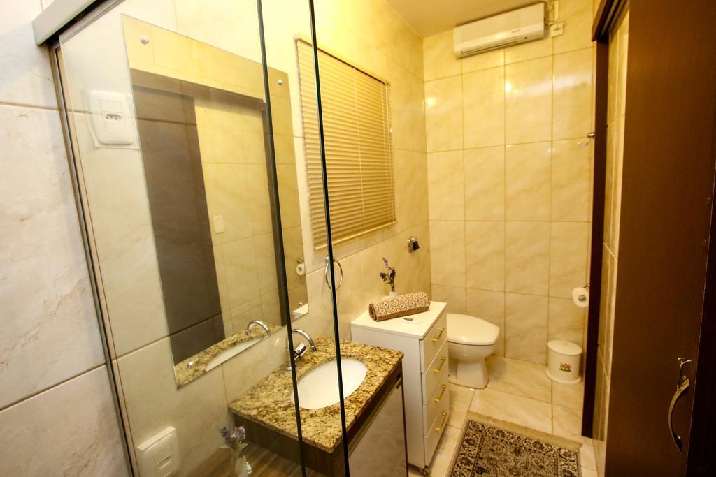 Apartamento Aconchegante Na Serra Apartment Gramado Bagian luar foto