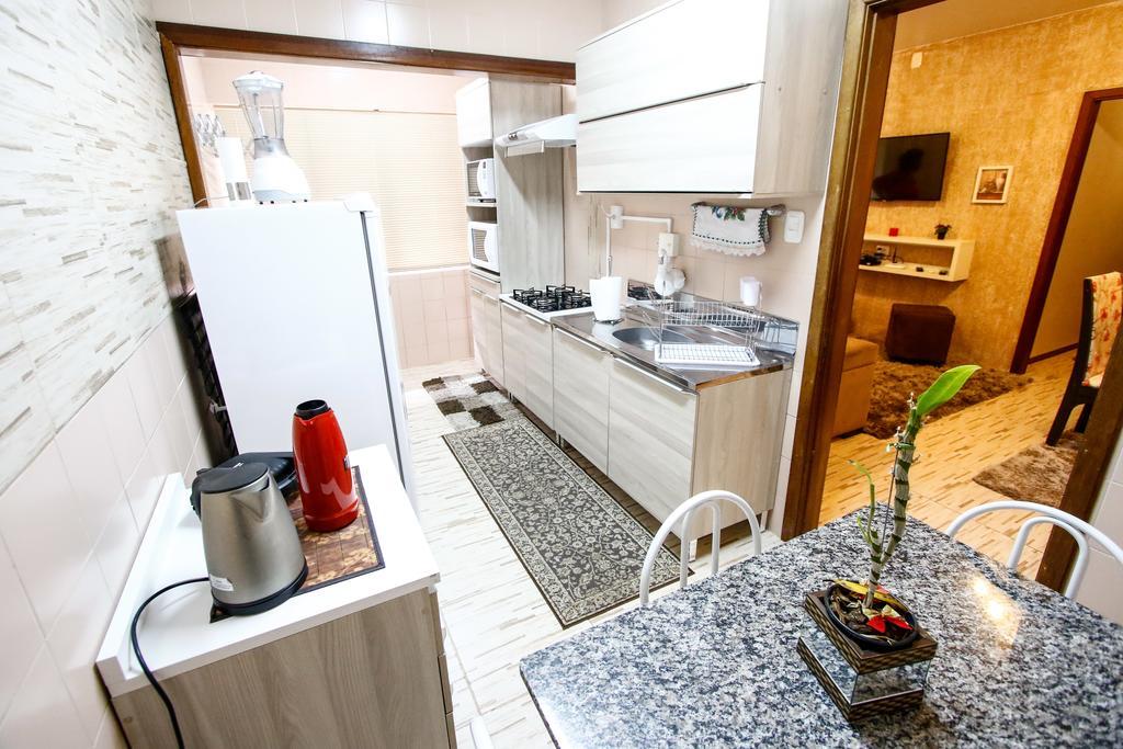 Apartamento Aconchegante Na Serra Apartment Gramado Bagian luar foto
