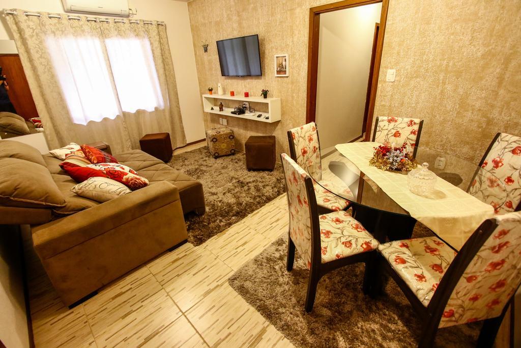 Apartamento Aconchegante Na Serra Apartment Gramado Bagian luar foto