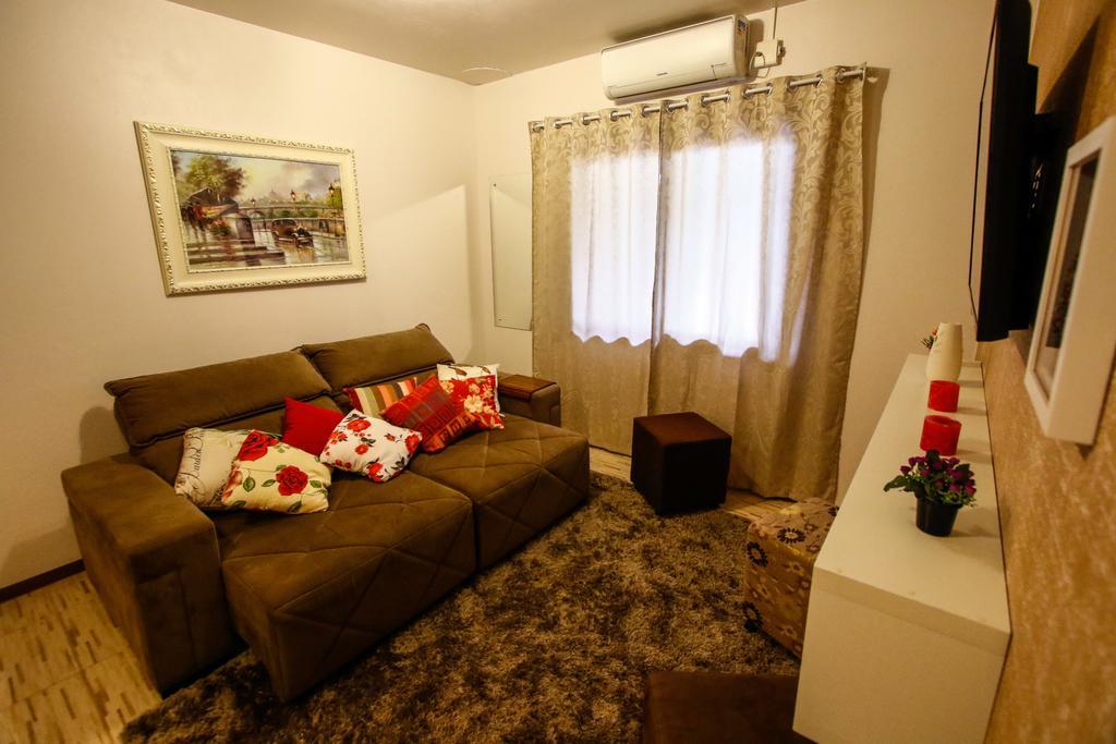 Apartamento Aconchegante Na Serra Apartment Gramado Bagian luar foto