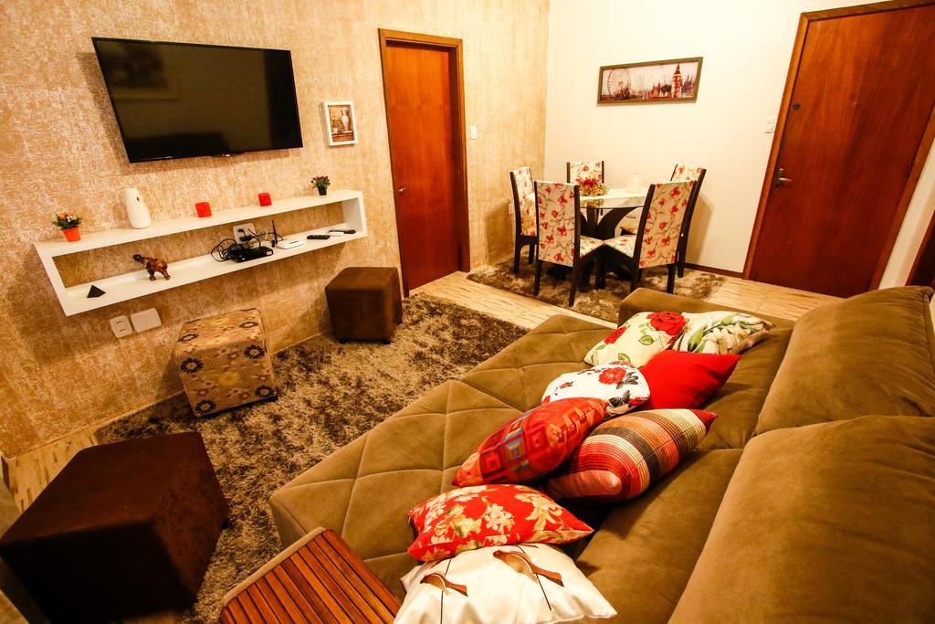 Apartamento Aconchegante Na Serra Apartment Gramado Bagian luar foto