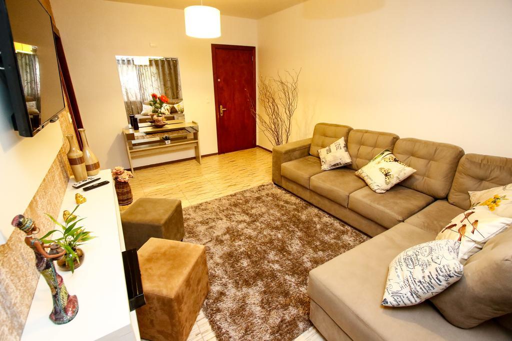 Apartamento Aconchegante Na Serra Apartment Gramado Bagian luar foto