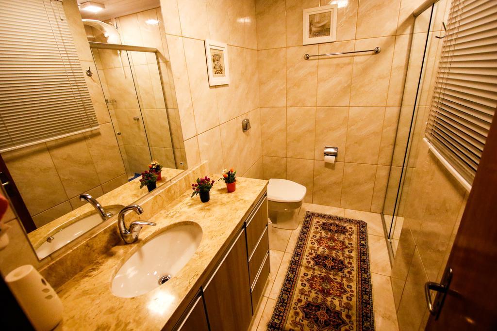 Apartamento Aconchegante Na Serra Apartment Gramado Bagian luar foto