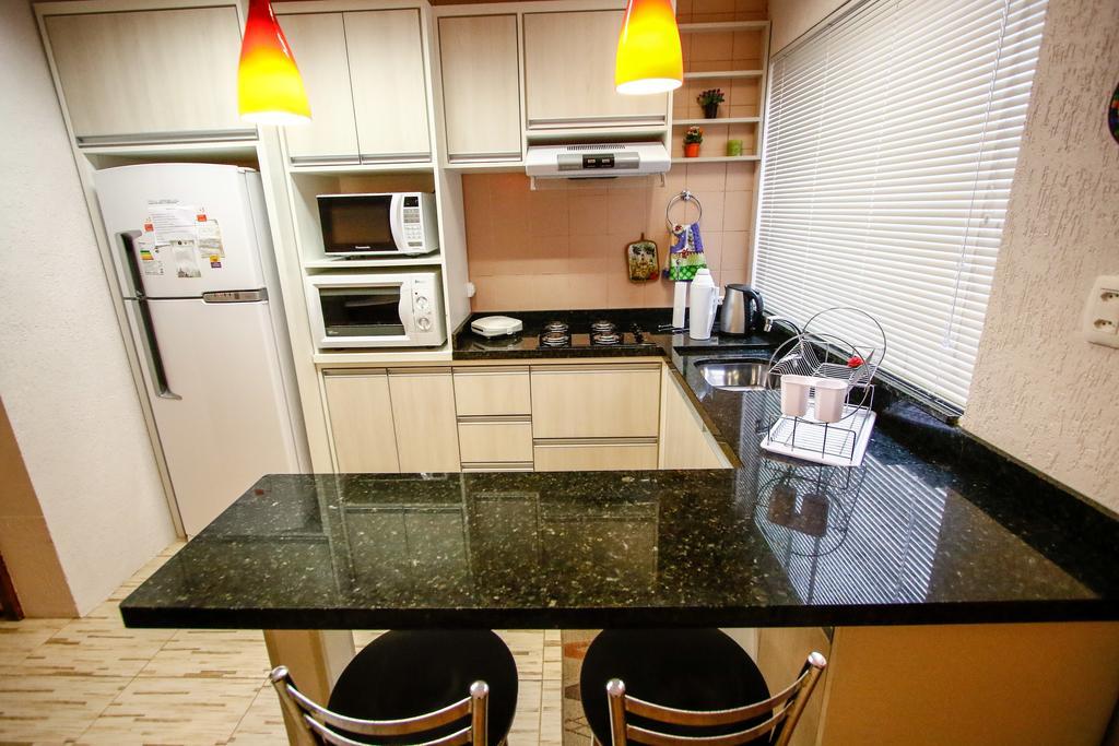 Apartamento Aconchegante Na Serra Apartment Gramado Bagian luar foto