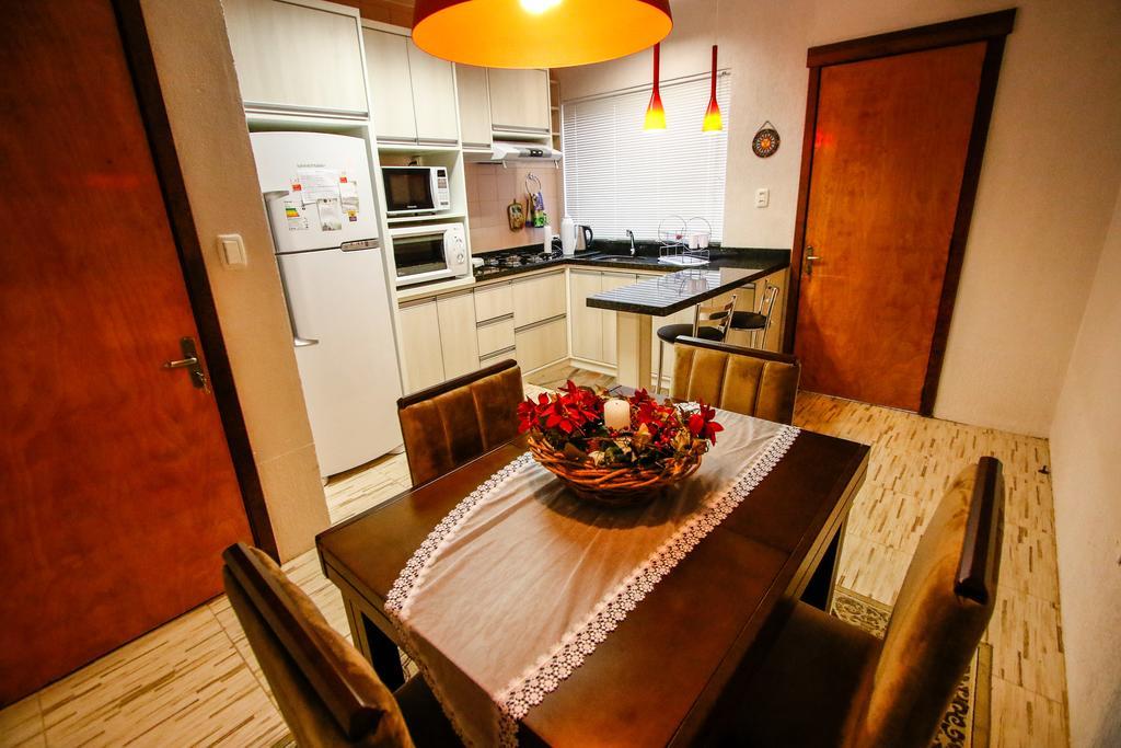 Apartamento Aconchegante Na Serra Apartment Gramado Bagian luar foto
