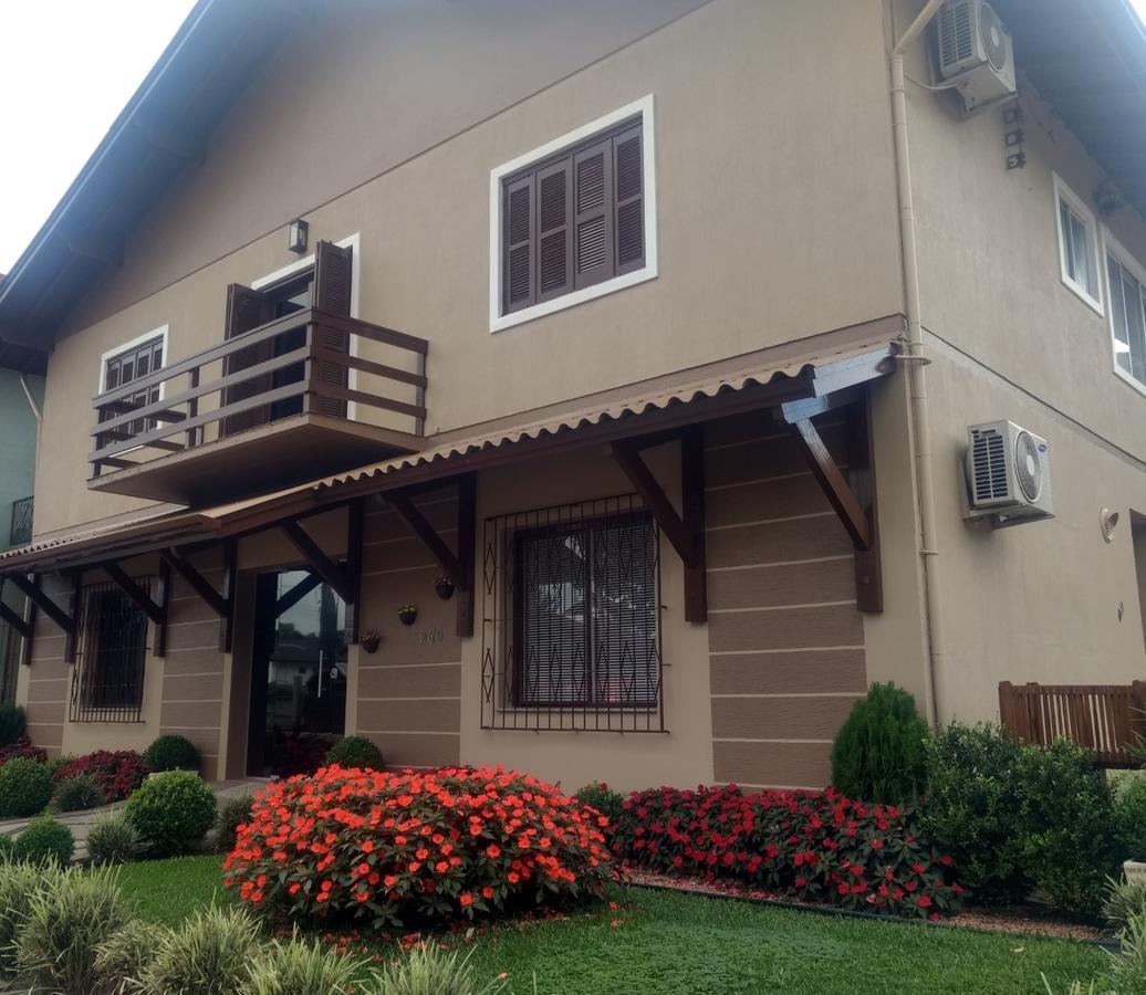 Apartamento Aconchegante Na Serra Apartment Gramado Bagian luar foto